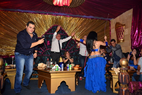 Layali Zaman on Friday Night